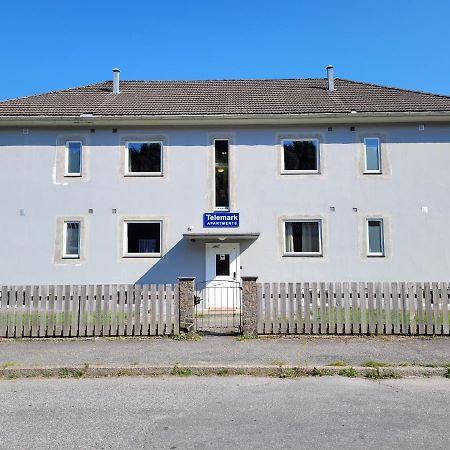 Telemark Apartments Langgt 48 Porsgrunn Ngoại thất bức ảnh